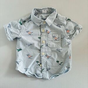 Gap Dino Shirt